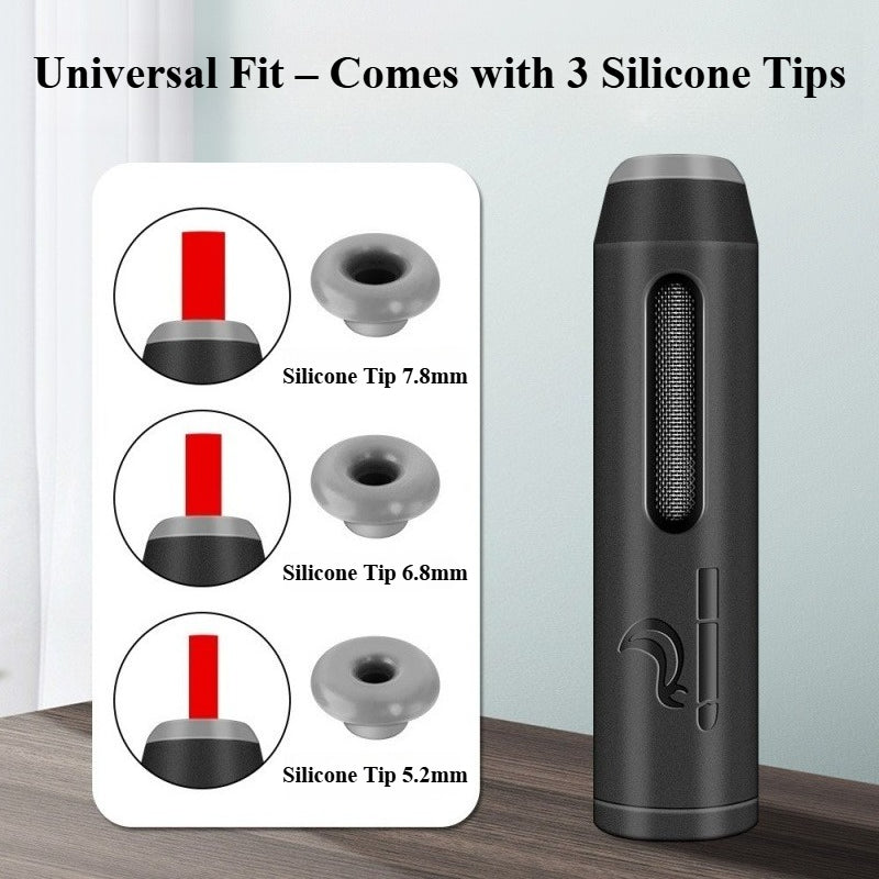 Kalsten | Portable Anti-Ash Smoking Holder