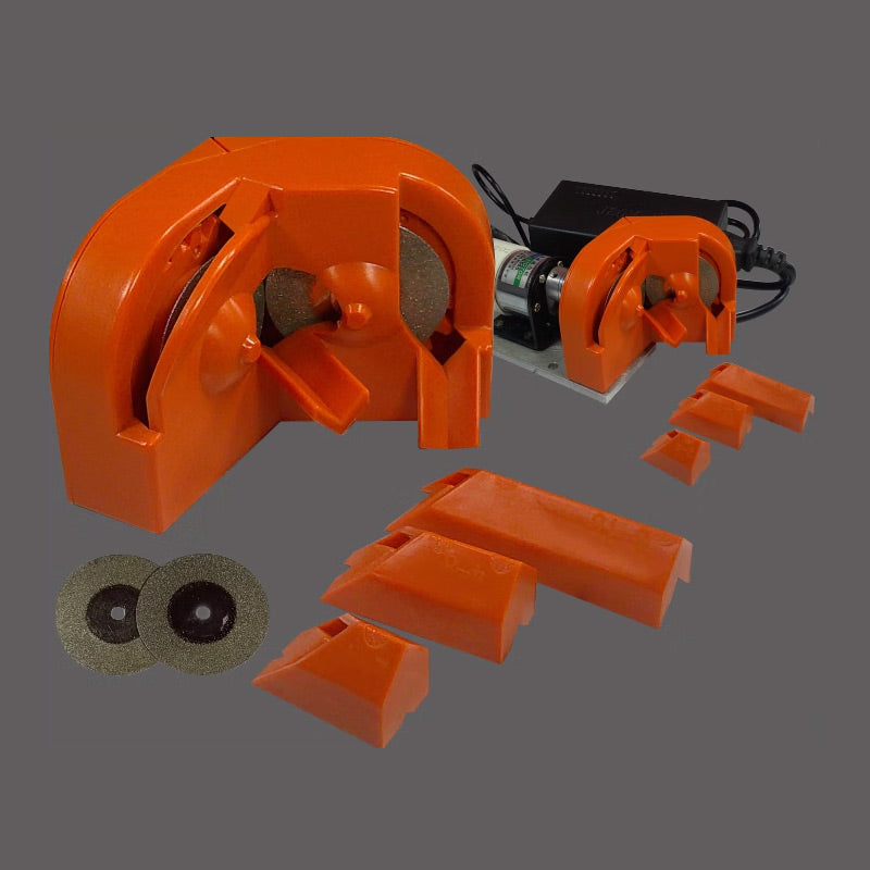 BladePulse Drill Sharpener — Transforms dull drill bits into razor-sharp power tools in seconds | Kalsten