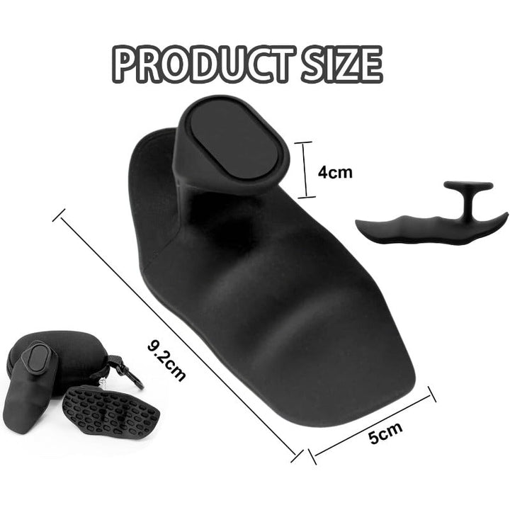 Kalsten | Ergonomic Anti-Slip Gym Grips