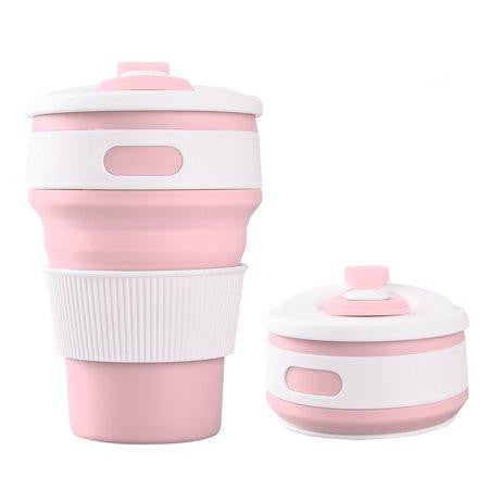 Collapsible Silicone Mug | Kalsten