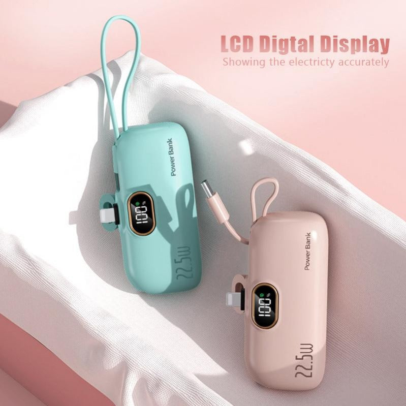 LightningPulse — Ultra-compact power that keeps you worry-free online anywhere | Kalsten