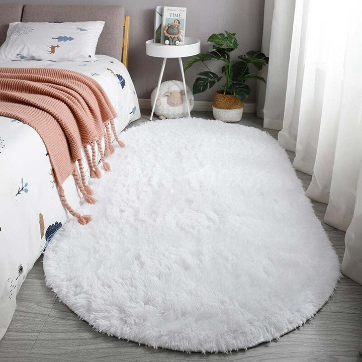 Cozy Oval Home Decor Accent
