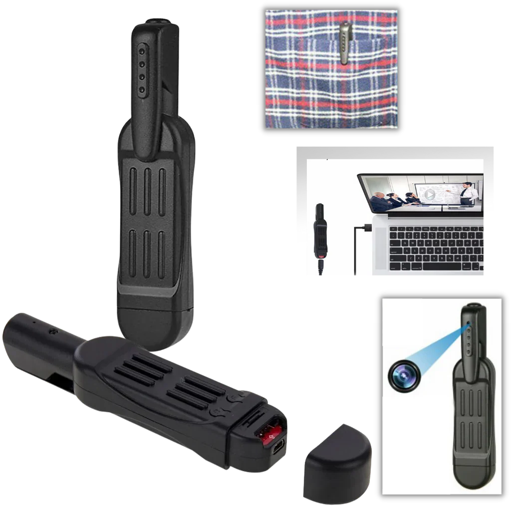 Kalsten | Mini Pen Camera