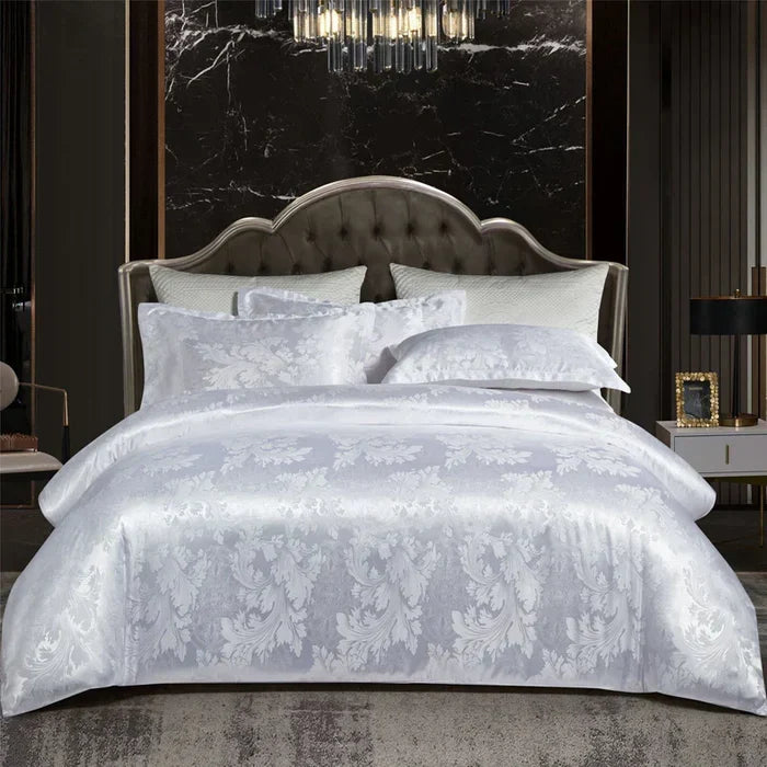 Luxury Satin Duvet Cover Set - RoyalDream | Kalsten