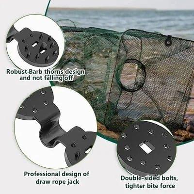 ClothClip a safe and reliable hold that withstands weather conditions. | Kalsten
