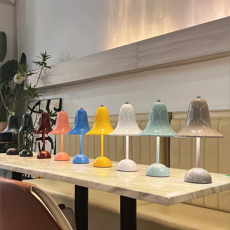 GlowSphere Table Lamp - The cordless designer lamp for any atmosphere Kalsten