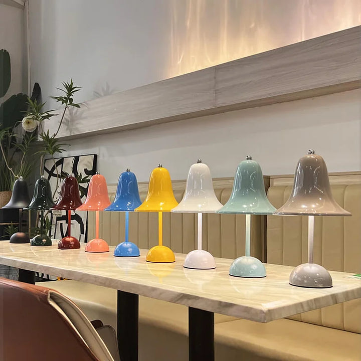 Kalsten | GlowSphere Table Lamp - The cordless designer lamp for any atmosphere