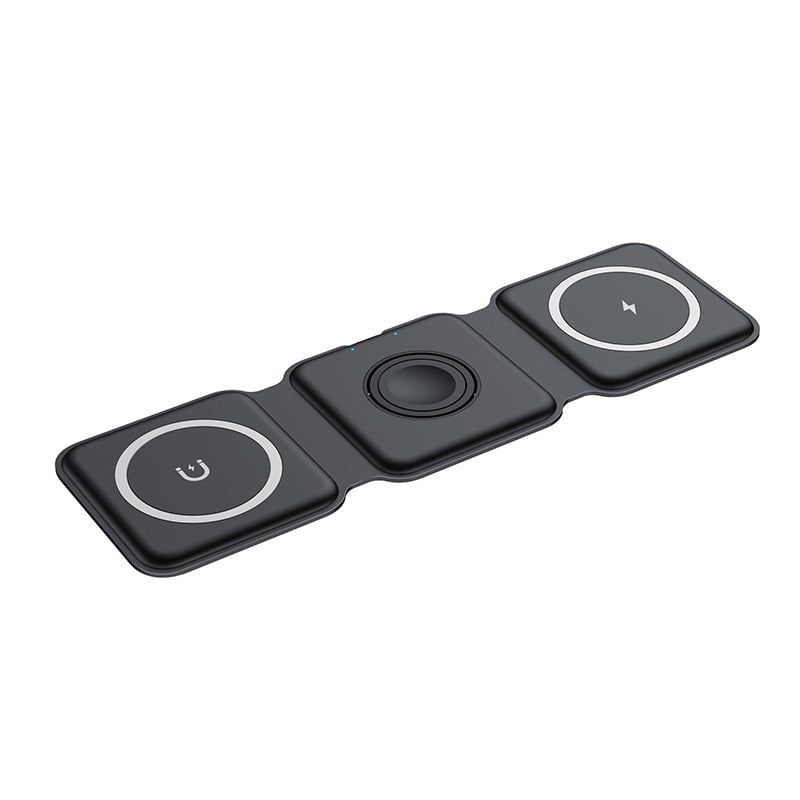 Kalsten | New Foldable 3-in-1 Wireless Charger