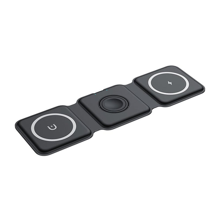 Kalsten | New Foldable 3-in-1 Wireless Charger