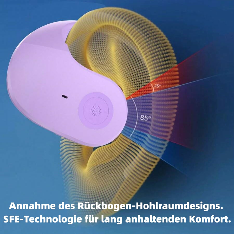 Wireless Bluetooth Headphones | Wireless Freedom, breathtaking clarity | Brehn