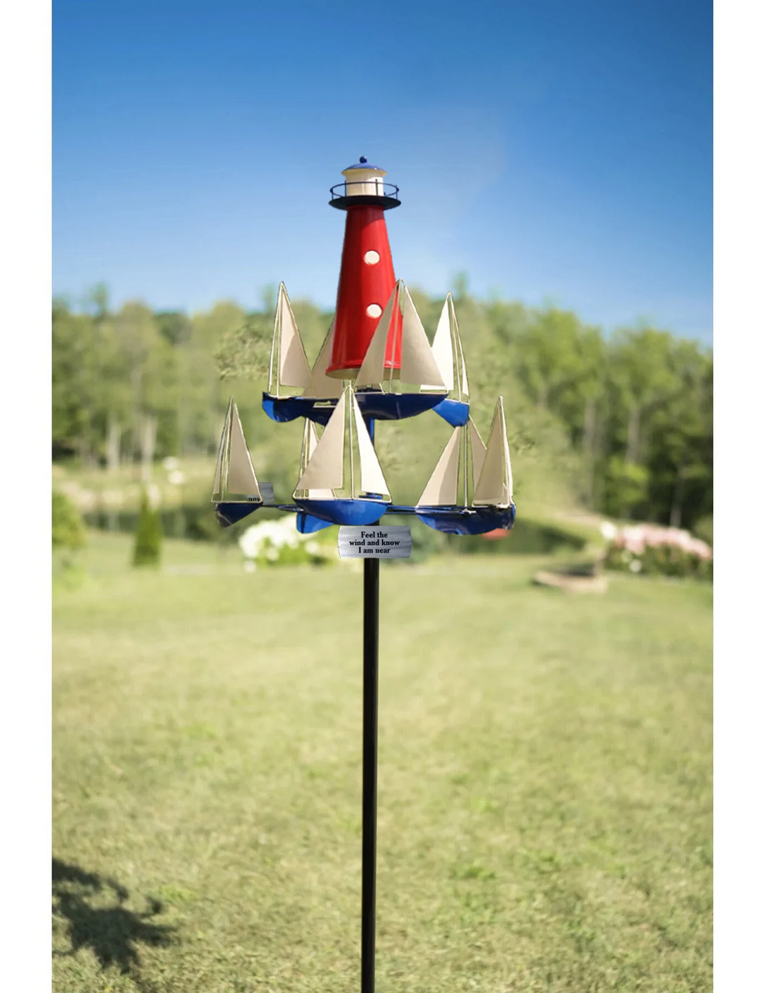 Kalsten | 2023 New Kinetic Art Wind Sculpture