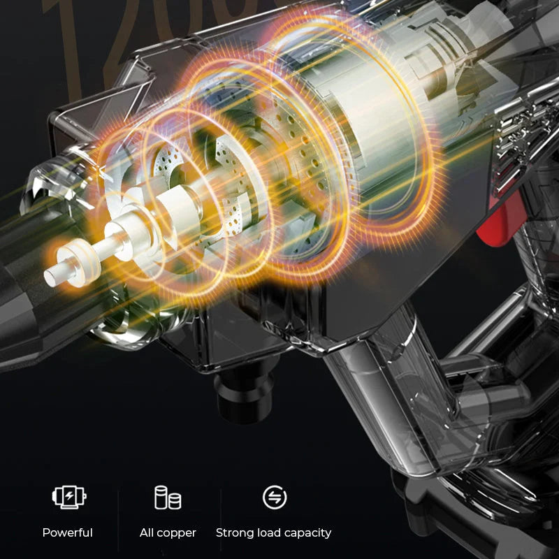Wireless portable high pressure sprayer | Kalsten