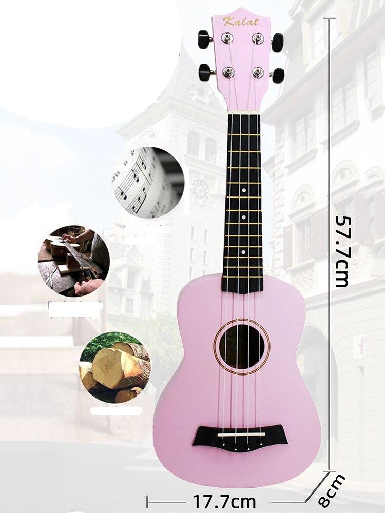 BowLift | 21" 4 Strings Begginer Small Guitar