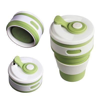 Collapsible Silicone Mug | Kalsten