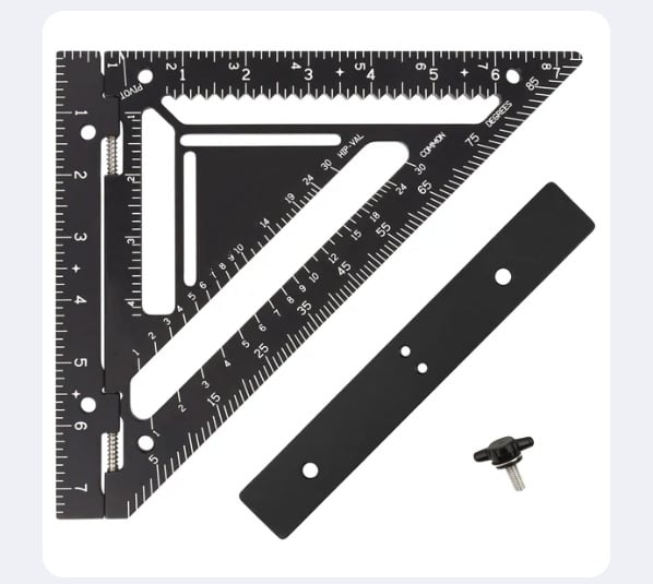 Kalsten | Innovative Rafter Square Tool