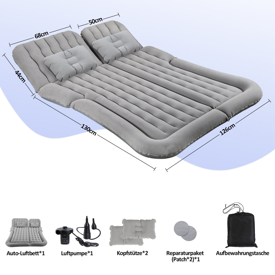 Air Bed Car Air Mattress with Pillow | Kalsten