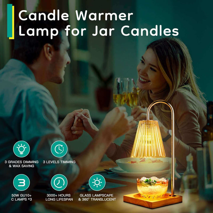 Home Fashion Simple Lighting Aromatherapy Lamp | Kalsten