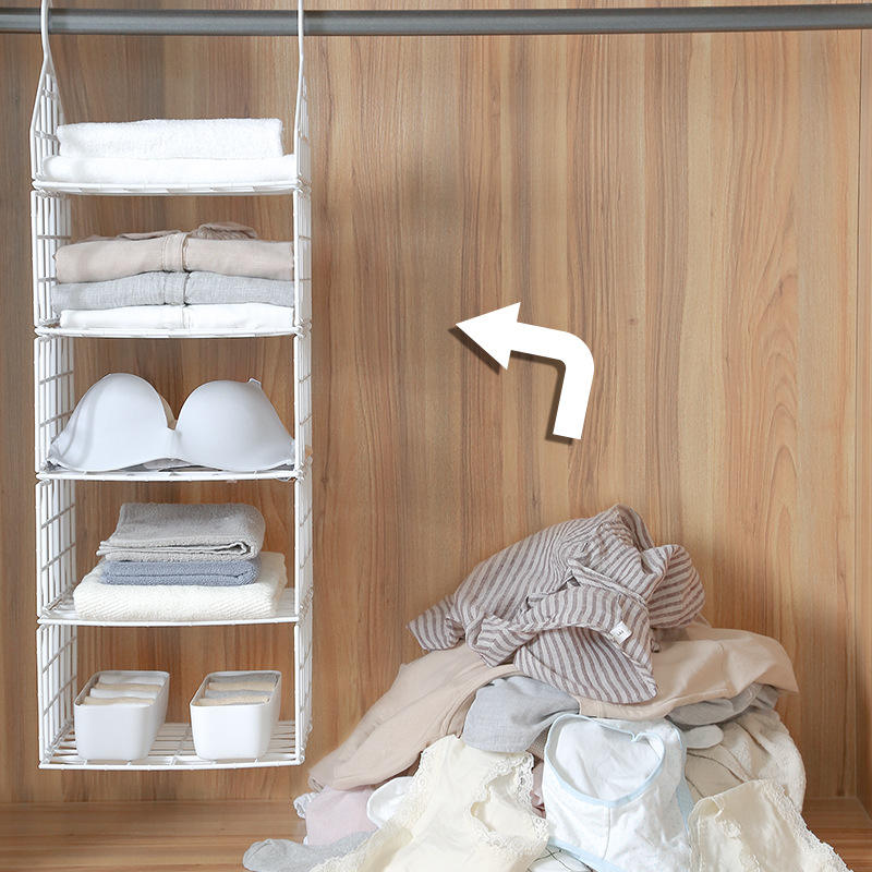 ClarityNest — Create order instantly and enjoy the perfect overview in your closet | Kalsten