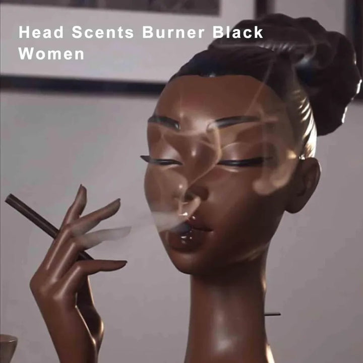 Burner Head Awaken Your Mental Senses | Kalsten