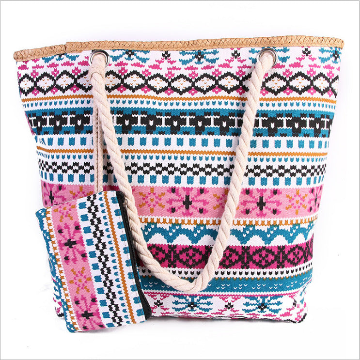 Beach bag Kalsten