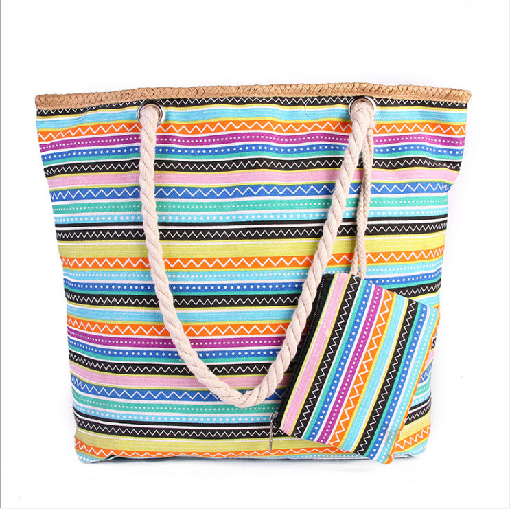 Beach bag Kalsten