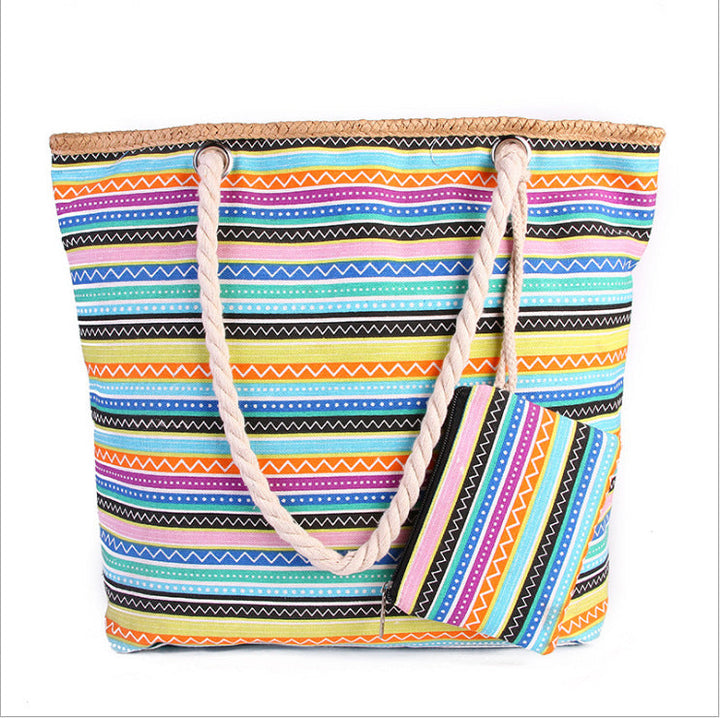 Beach bag Kalsten