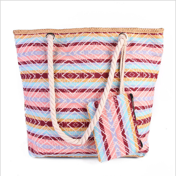 Large and Practical Beach Bag Kalsten