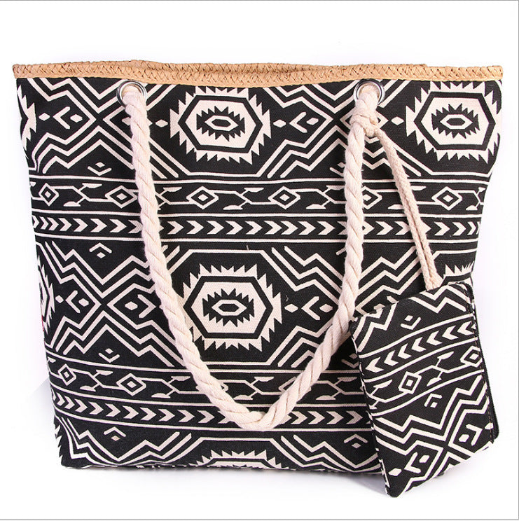 Large and Practical Beach Bag Kalsten
