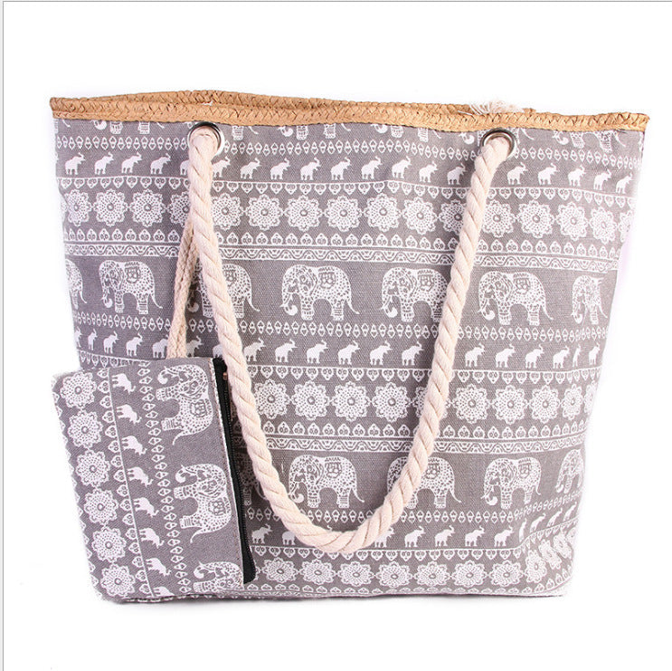 Large and Practical Beach Bag Kalsten