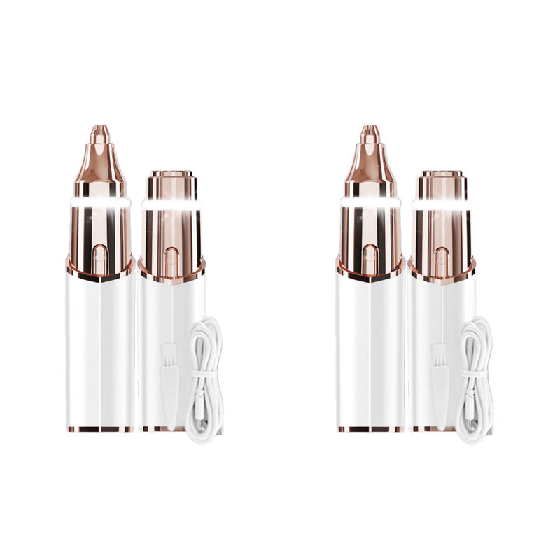 Kalsten | 2 in 1 Electric Eyebrow Trimmer