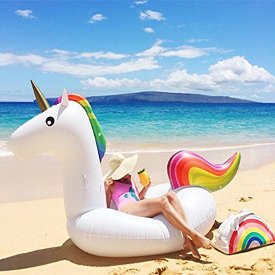 Ladies inflatable unicorn pool toy Kalsten