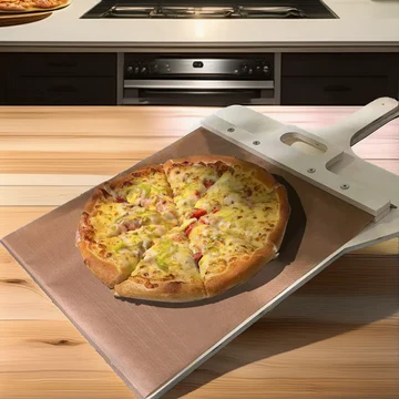 Kalsten | Sliding Pizza Peel – Easily Transfer & Serve Your Pizza