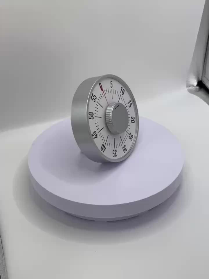 Mechanical kitchen timer 60 min. | Kalsten