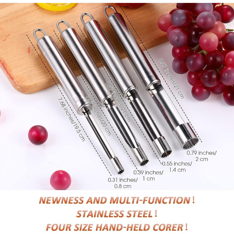 Kalsten | Stainless Fruit Corer Set