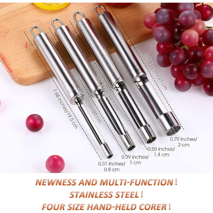 Kalsten | Stainless Fruit Corer Set