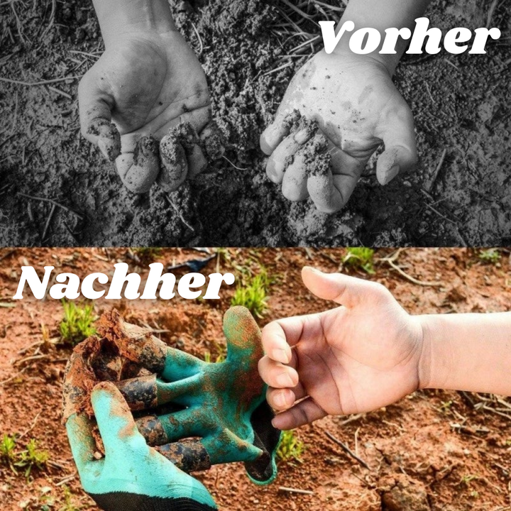 GripGard — Pain-free hands for effortless gardening with power and comfort | Kalsten