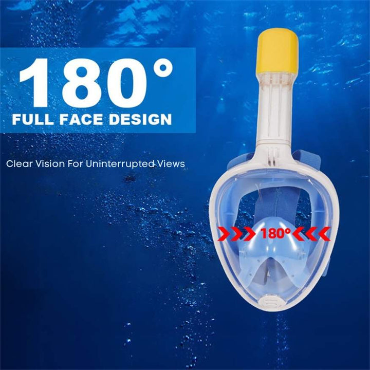 HydraVision — Experience limitless freedom with crystal clear vision and maximum comfort underwater | Kalsten
