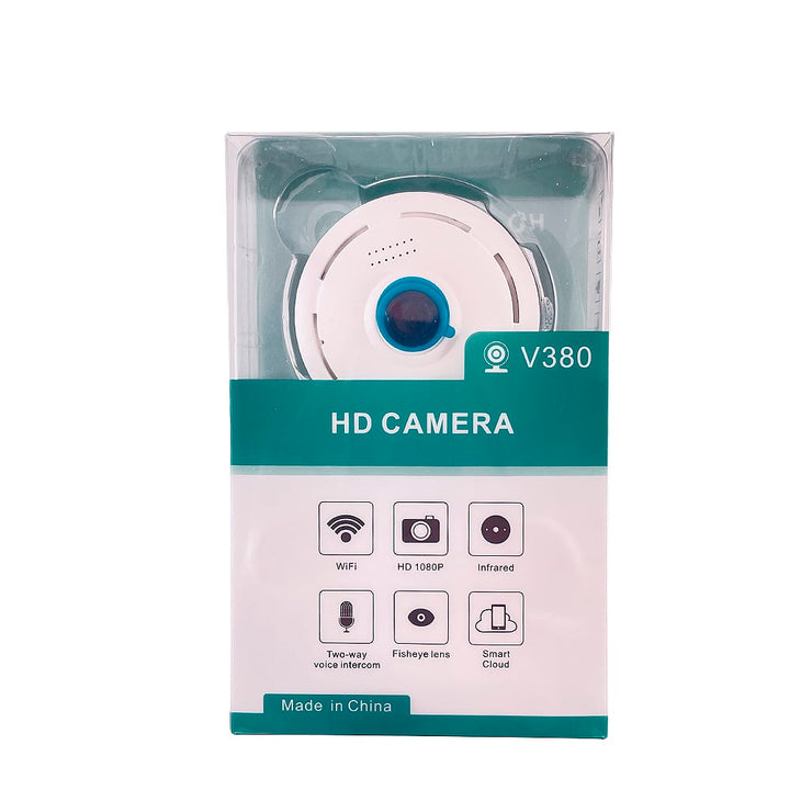 360 ° Indoor-WiFi-Camera | Kalsten