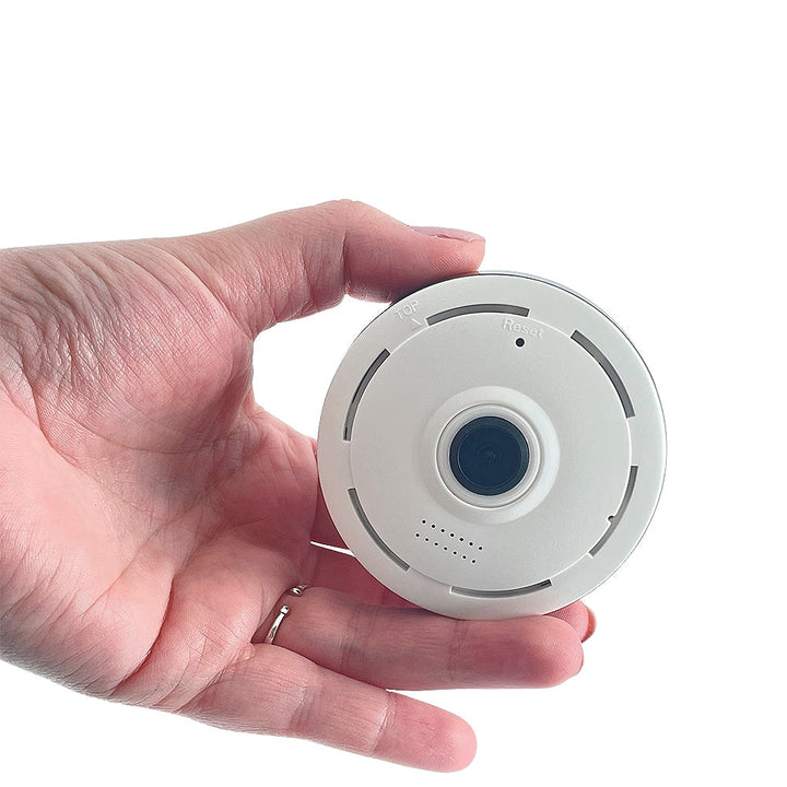 360 ° Indoor-WiFi-Camera | Kalsten