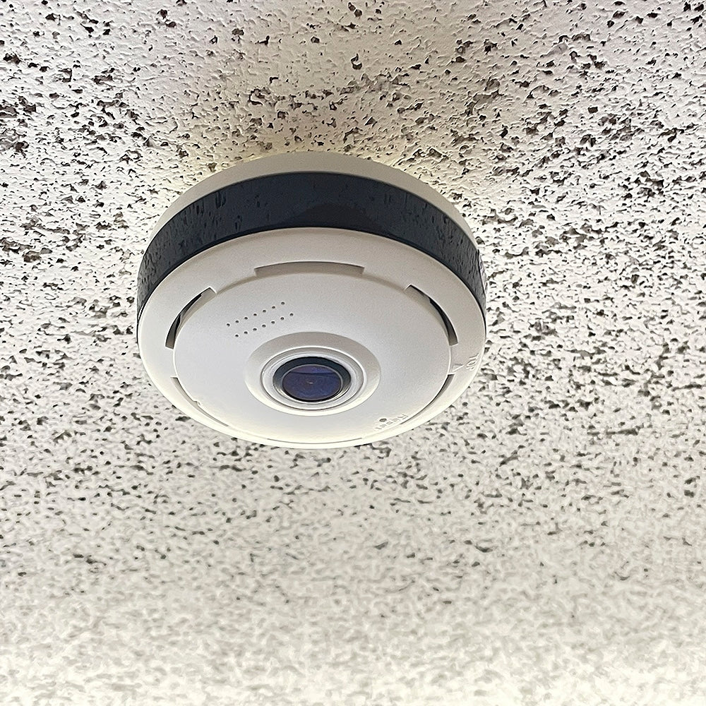 360 ° Indoor-WiFi-Camera | Kalsten