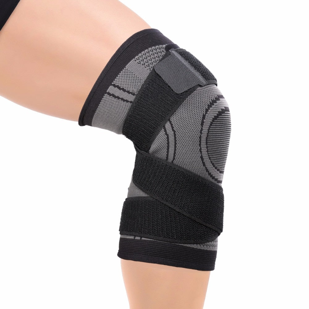 360° Knee Compression Support