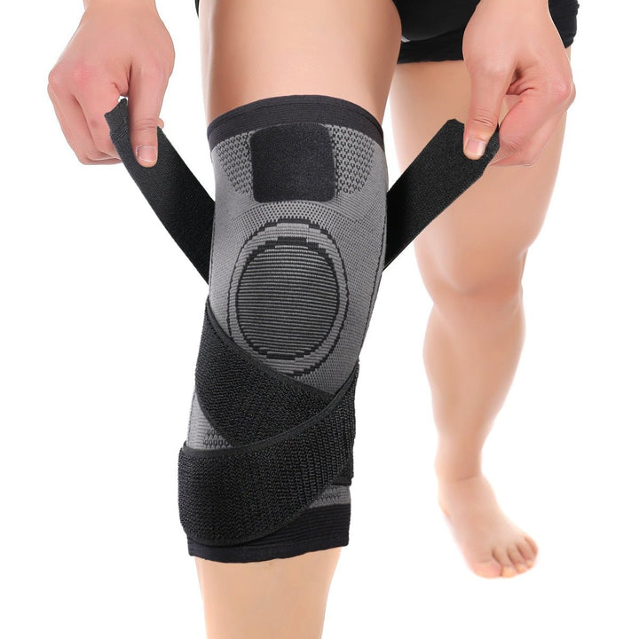 360° Knee Compression Support