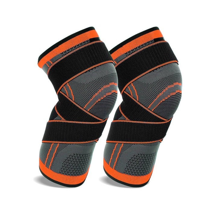 360° Knee Compression Support