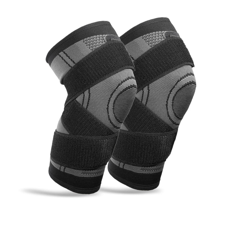 360° Knee Compression Support