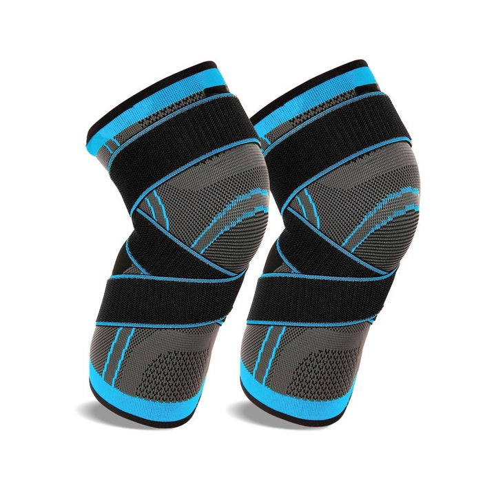 360° Knee Compression Support