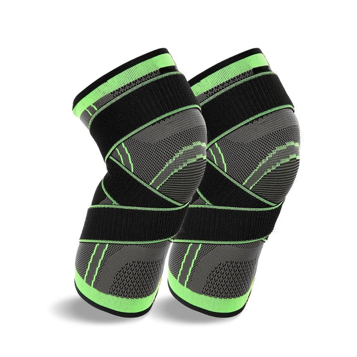 360° Knee Compression Support