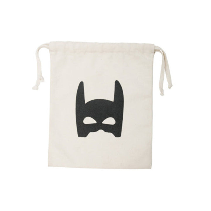 Quarter net bag with funny eye design Kalsten