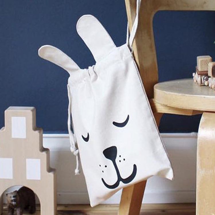 Cute animal motif bag Kalsten