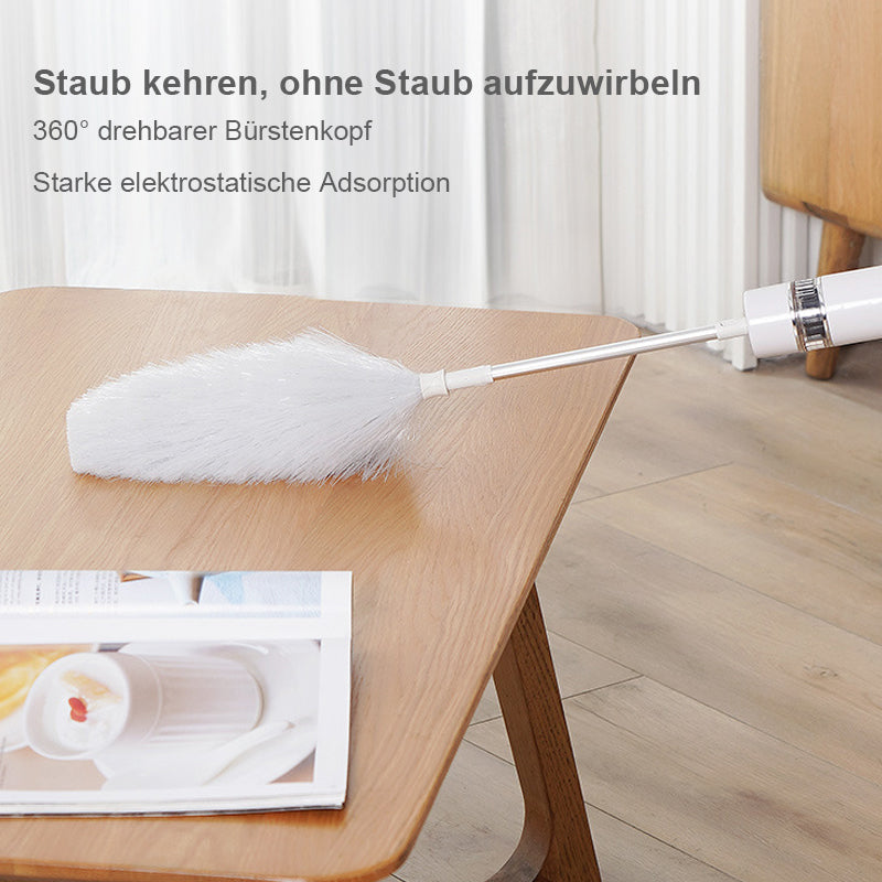 BowLift | 360° rotatable electric duster