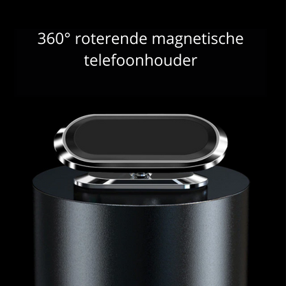 360° rotatable magnetic phone holder